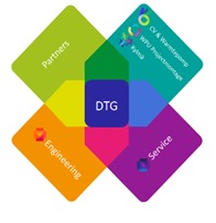 DTG logo