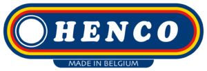 Henco logo Quadri MIB witte rand